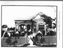 John Blackham Sr. and Susannah Lees  family, photo taken c1906.JPG